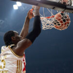 „SJAJNO JE IGRATI PRED SVOJIM NAVIJAČIMA“: Izundu otkrio da mu je falio povratak u Arenu!