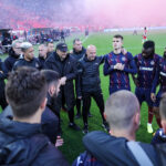 PREOKRET: Šalke odustao od bivšeg napadača Partizana, ali ga sada hoće drugi klub iz Nemačke!