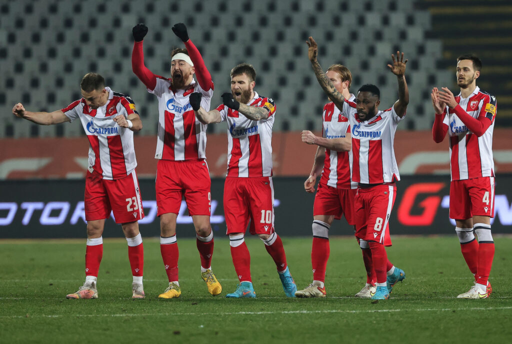 KRAJ POSLE POLA GODINE: Bivši igrač Crvene zvezde želi da se vrati kući!