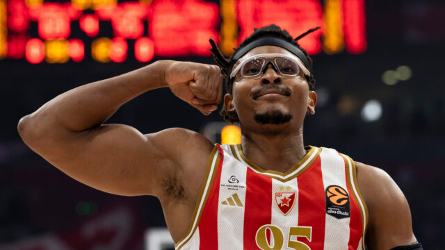 MONEKE SVE ZAPALIO SVOJOJ IZJAVOM: „Ne znam da li ti ideš, ali ja ću biti u Atini na F4!“