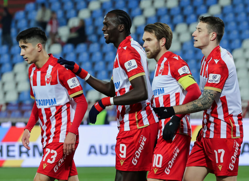 STARA DAMA ŽELI DA PAZARI NA MARAKANI: Vojvodina zainteresovana za Zvezdinog fudbalera!