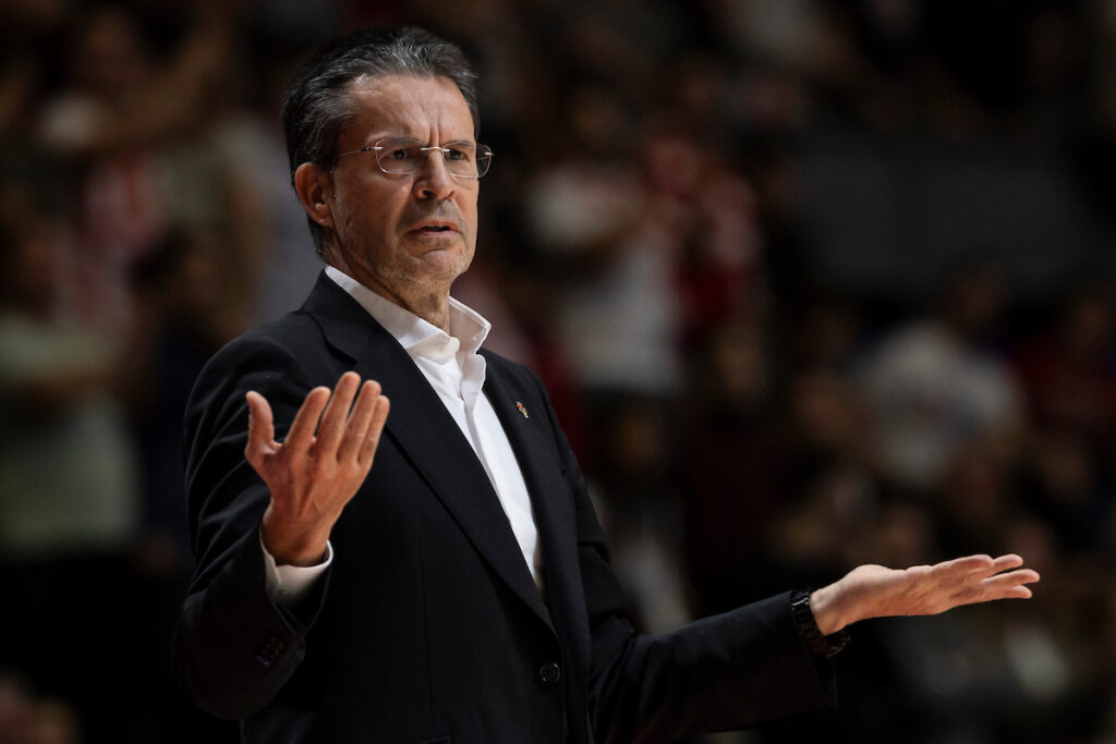 TRENER VALENSIJE NAKON POBEDE: „Danas smo možda odigrali najbolju utakmicu sezone!“