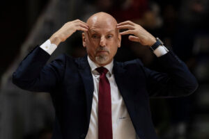 SAŠA OBRADOVIĆ NAKON MEČA: „Grejem? Ne znam šta bi moglo da ga sprečava!“