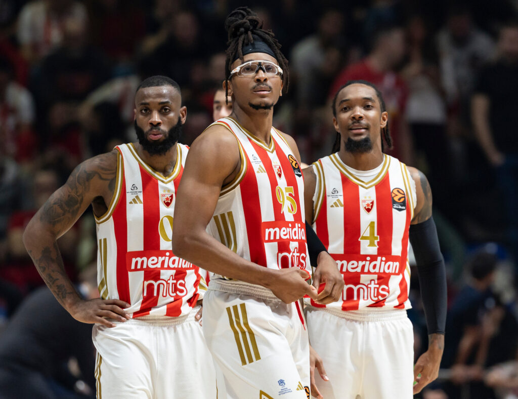 IGRAČI CRVENE ZVEZDE SU STVORENI ZA VELIKE STVARI: Nemoguć preokret u sred Milana anulirao neke jeftine poraze!