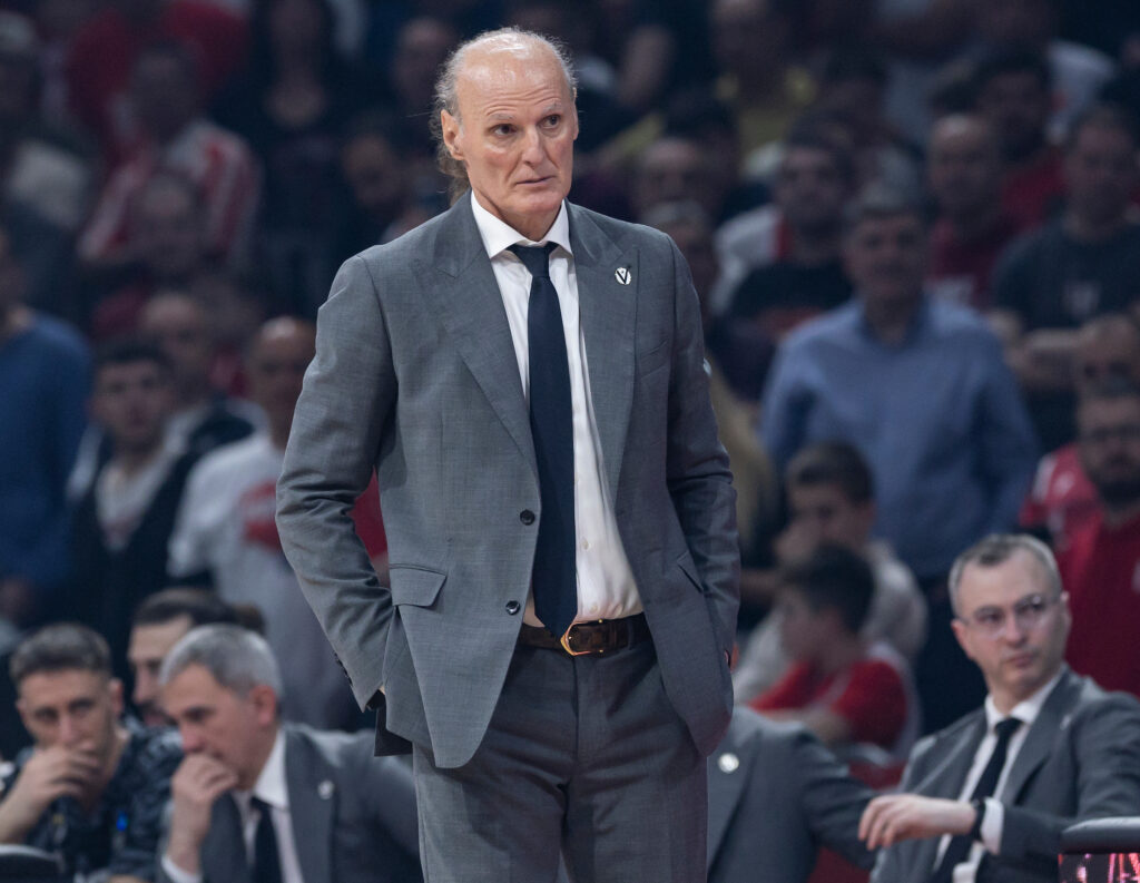 DOBRE I LOŠE VESTI ZA DUŠKA PRED ZVEZDU: Virtus dobija jednog, ali gubi dvojicu za meč sa crveno-belima!