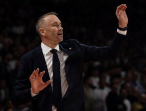 TRENER ŽALGIRISA ZVEZDU VIDI KAO VELIKI IZAZOV: „Ne odgovara nam njihova igra!“