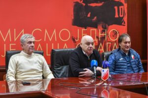 ZBILJIĆ I TANJGA SAGLASNI: Jurišamo na oba fronta!