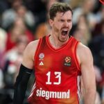 BAJERN POD PEŠIĆEM KAO NOVI TIM: Bavarci dobili i Baskoniju, Obst postigao skoro 40 poena!