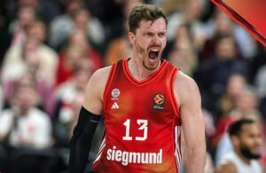 BAJERN POD PEŠIĆEM KAO NOVI TIM: Bavarci dobili i Baskoniju, Obst postigao skoro 40 poena!