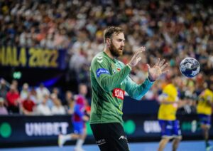 PODSMEVA SE SRBIJI: Nemački golman dočekao svojih „pet minuta“ da se sladi našom eliminacijom!