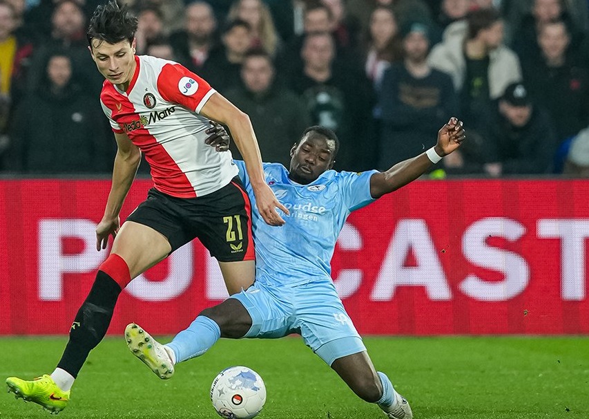 DERBI ZA PAMĆENJE: Van Persijev sin briljirao, Sparta ipak odnela pobedu!