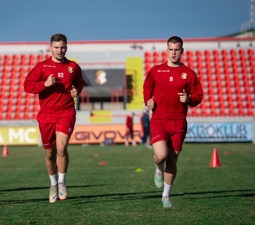 ŠUMADIJSKO SRCE I ZVEZDIN TALENAT: Napredak na crveno-beli pogon planira da izbori čudesan opstanak!