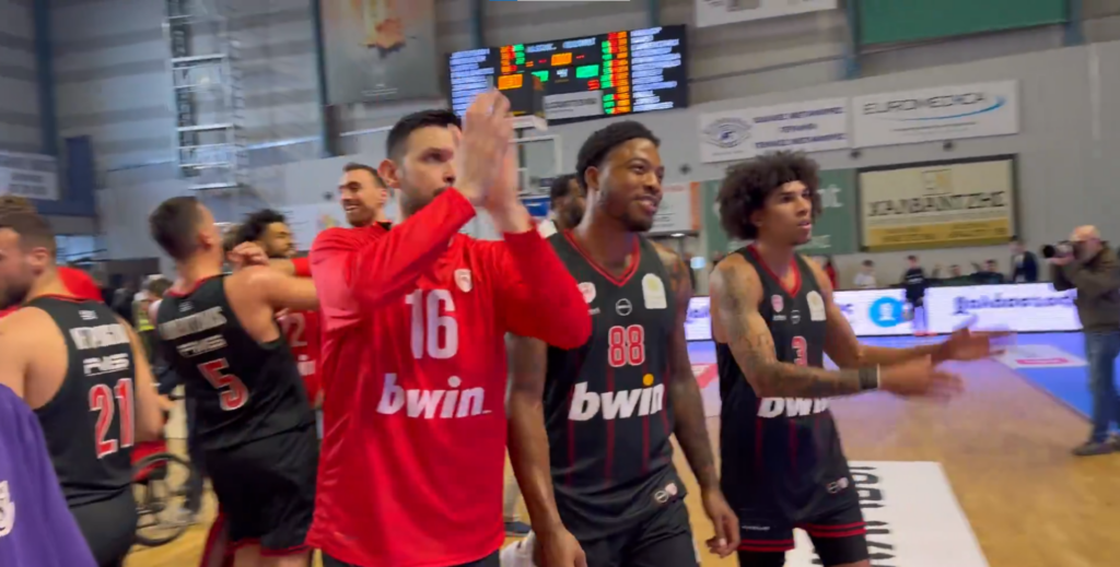 GROBARI ĆE POTPUNO POLUDETI: Tajrik rekao da je napokon u dobrom orkuženju,