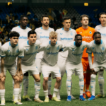 KAO NEKADA DEKI PROTIV NOJERA: Stanković uhvatio perfektan volej u Ligi šampiona, njegov tim razbio rivala!