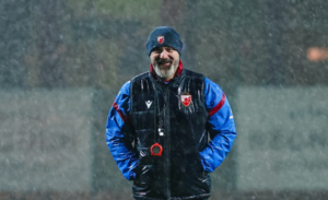 ZVEZDA NASTAVILA POBEDE, STANKOVIĆ ISTAKAO JEDNOG FUDBALERA: Ovaj igrač je oduševio trenera crveno-belih!