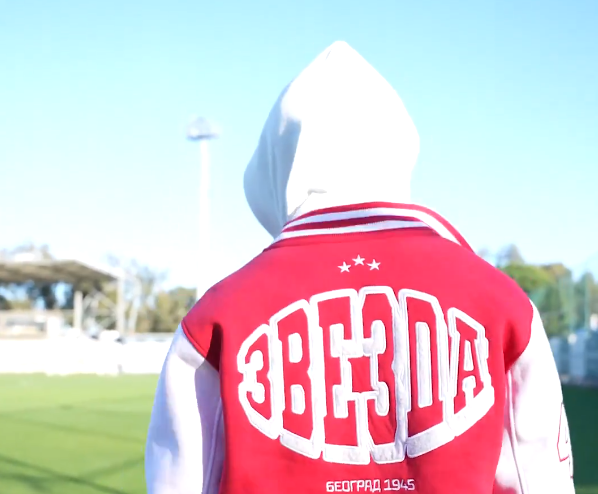 KREATIVNOST MARKETINGA FK CRVENA ZVEZDA NE ZNA ZA GRANICE: Pogledajte kako su crveno-beli predstavili istorijski transfer!