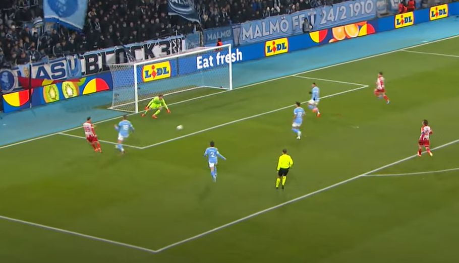 ŠKOLSKA AKCIJA: Pogledajte kako je zvezdin kapitalac načeo Šveđane!