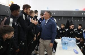 PALA PRVA PROZIVKA: Čukarički kreće na pripreme, biće u zvezdinom komšiluku!