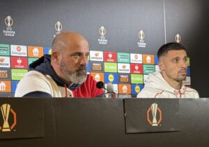 „POPRIČAĆU SA NJIM“: Stanković govorio o Ivaniću i Radonjiću pred duel sa Malmeom!