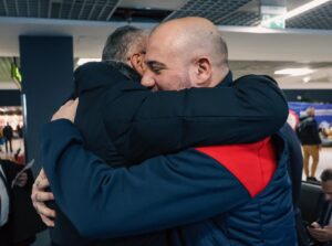 STANKOVIĆ BIRANIM REČIMA O RADONJIĆU: Otkrio kako su počeli da se druže!