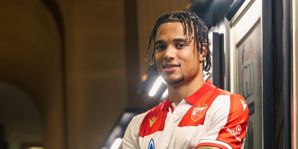 LOŠE VESTI ZA DELIJE: Enem i Ovusu ne mogu da pomognu Zvezdi u Ligi Evrope, bar ne još uvek!