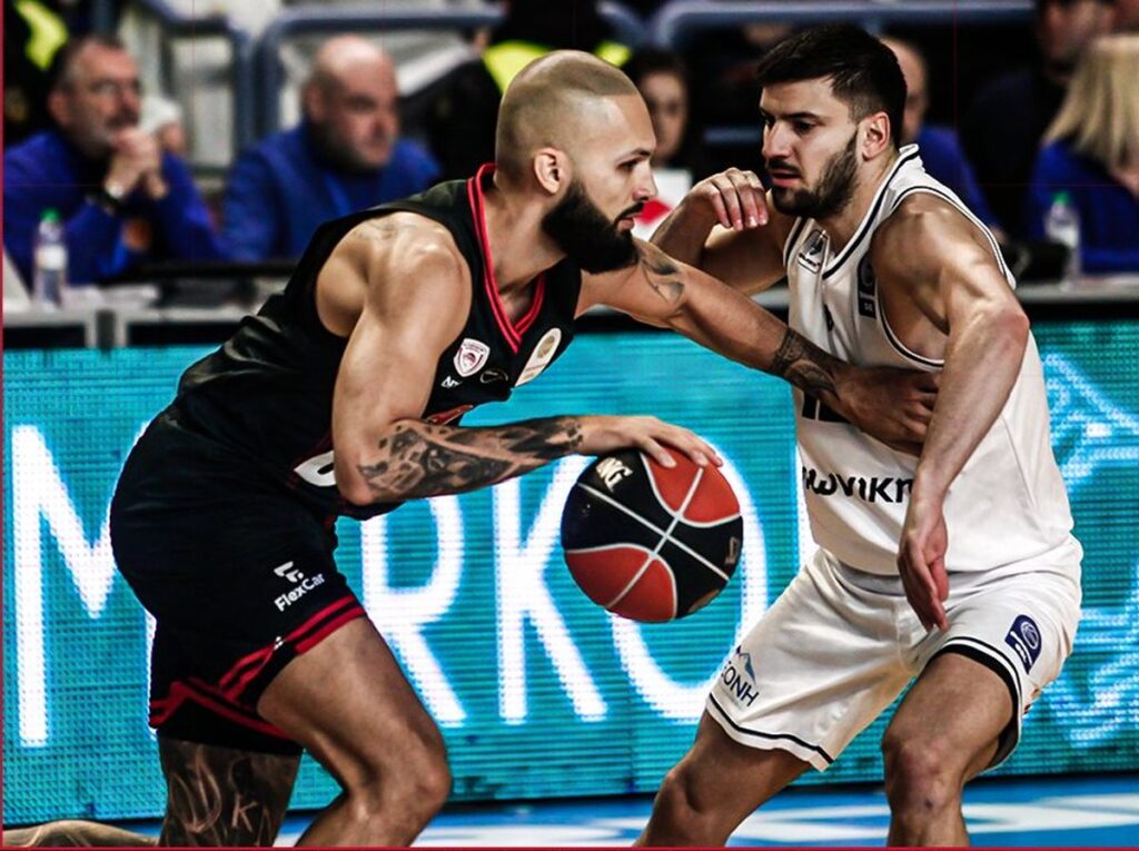 VOLI BUKU: NBA legenda ishvalila atmosferu na Partizanovim utakmicama!