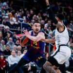 (POLUVREME) PARTIZAN ODAVNO NIJE IZGLEDAO BOLJE: Nešto lošije su zatvorili poluvreme, ali i dalje dišu Barseloni za vratom!