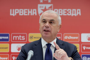 TERZIĆ OTKRIO NAJVEĆU ZVEZDINU GREŠKU: Nismo smeli da dopustimo da ode!