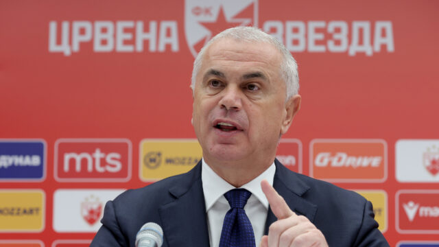 TERZIĆ OTKRIO NAJVEĆU ZVEZDINU GREŠKU: Nismo smeli da dopustimo da ode!