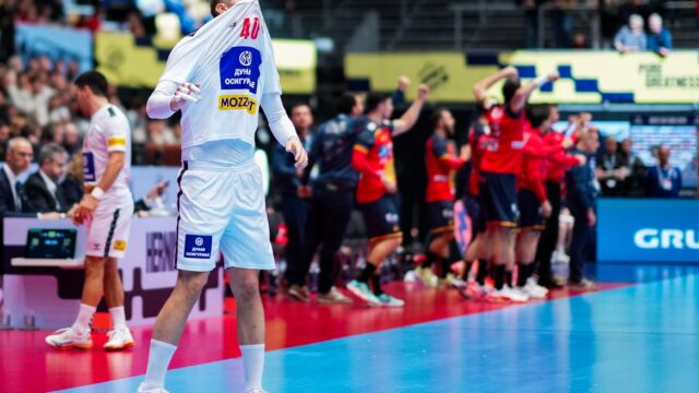 KRAJ: Srbija je eliminisana sa Evropskog prvenstva!