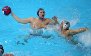 SRBIJA PREGAZILA IZRAEL: Delfini očekviano razbili rivala!