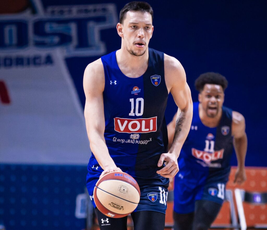 OVO SU MORALI DA POBEDE: Budućnost poražena u Atini od autsajdera!