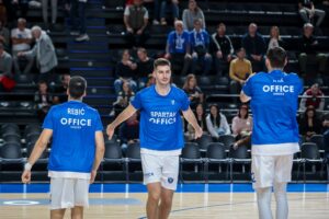 TEŠKO VEČE ZA SRPSKU KOŠARKU: I Spartak zabeležio poraz u Ligi šampiona!