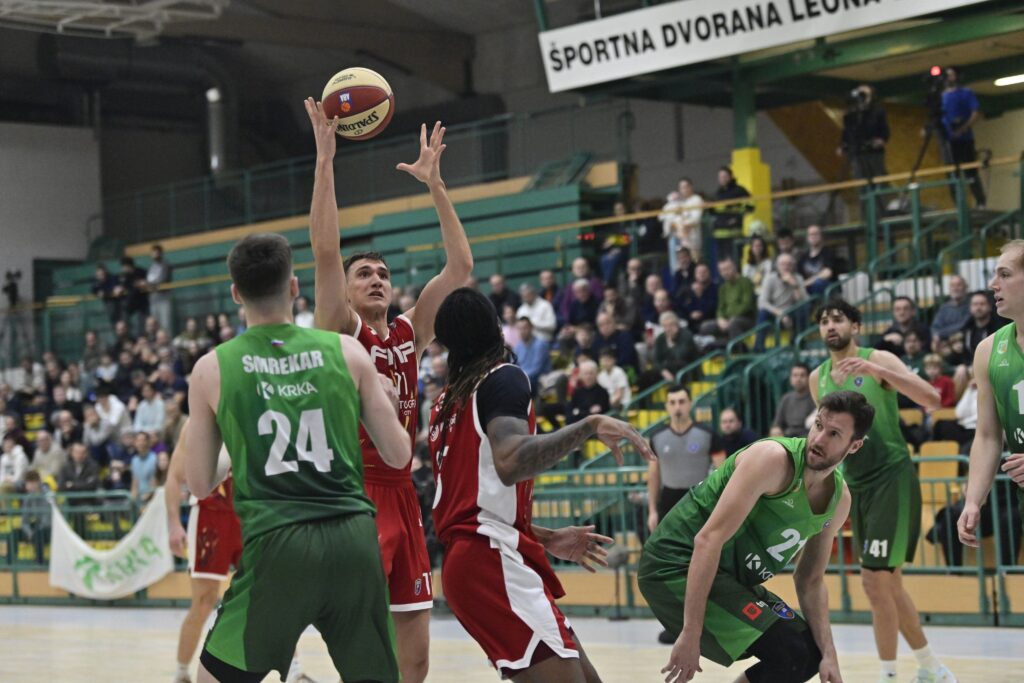 DRUGI PUT U DVE NEDELJE: Krka ponovo nadigrala Pantere!