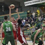 DRUGI PUT U DVE NEDELJE: Krka ponovo nadigrala Pantere!