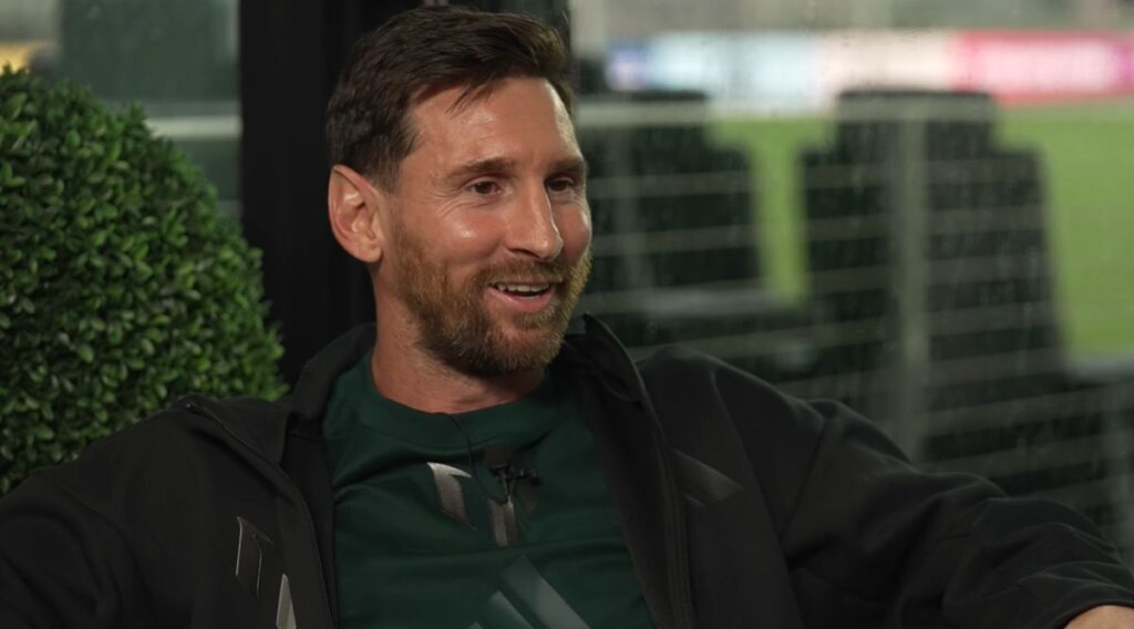 NE ŽELI DA BUDE TRENER: Mesi iznenadio sve odgovorom u kojoj se ulozi vidi po završetku fudbalske karijere!