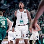 KRAJ ZA BIVŠEG ZVEZDINOG ASA: Olimpija Milano više ne računa na Lorenca Brauna!