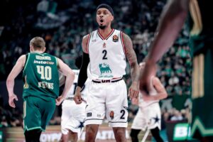 KRAJ ZA BIVŠEG ZVEZDINOG ASA: Olimpija Milano više ne računa na Lorenca Brauna!