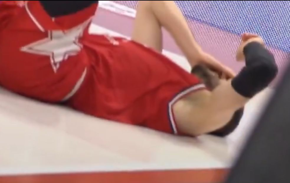 „U HOLIVUDU JE SEZONA DODELE NAGRADA“: Komentator Evrolige isprozivao Gudurića, optužio ga za simuliranje!