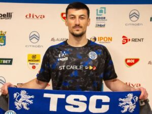 TSC VEĆ NAŠAO ZAMENU ZA DEGENEKA: Iskusni štoper novo pojačanje kluba iz Bačke Topole!