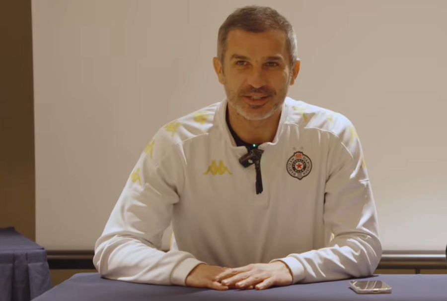 „NE ZAVISI OD MENE“: Stojaković se nada novim igračima, Partizan ovo mora da nadoknadi!