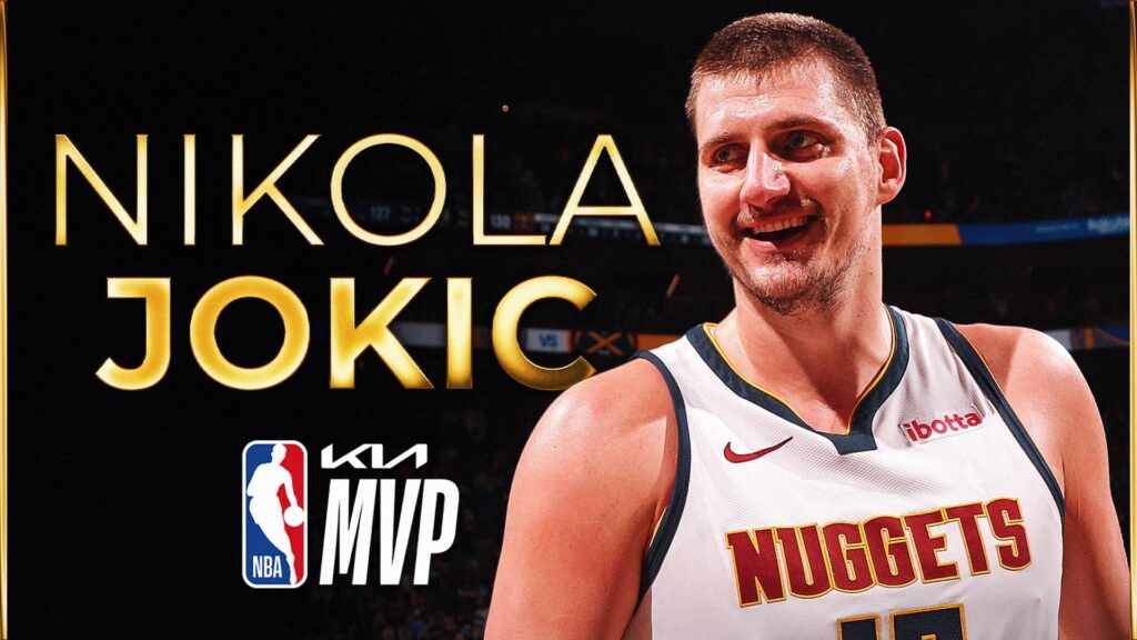 EVROPLJANI PREUZIMAJU NBA: Samo jedan Amerikanac u top5 za MVP nagradu!