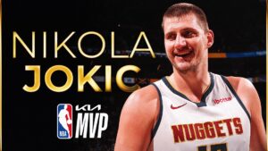 EVROPLJANI PREUZIMAJU NBA: Samo jedan Amerikanac u top5 za MVP nagradu!