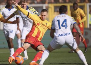 SJAJNI ŠTULIĆ NEDOVOLJAN: Pogodak srpskog reprezentativca samo uteha u porazu od Parme!