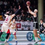 (POLUVREME) ŠUTERSKA KLINIKA NIKA KALATESA: Partizan blizu nastavka serije pobeda u ABA ligi!