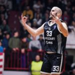 ŠUTERSKA RAPSODIJA NIKA KALATESA I RENESANSA DŽABARIJA PARKERA: Rivalu malo 40 slobodnih bacanja!