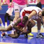 MEGINO NOVOGODIŠNJE ČUDO U KOŠARKAŠKOJ POSLASTICI: Bečlije i Beograđani pružili užitak košarkaškim sladokuscima!