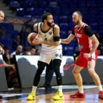 PARTIZAN DRHTAO U NASTAVKU, A POTOM SE UKAZAO DVEJN VAŠINGTON: Studenti potpuno prišli Partizanu, profesor iz Frankfurta ih oborio!