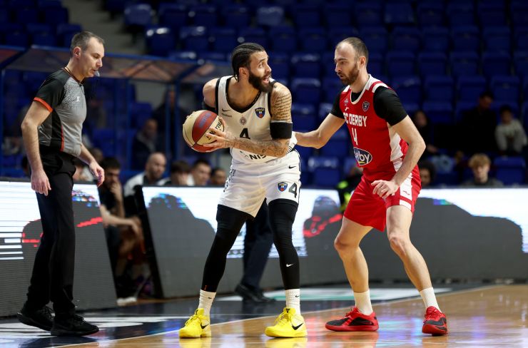 PARTIZAN DRHTAO U NASTAVKU, A POTOM SE UKAZAO DVEJN VAŠINGTON: Studenti potpuno prišli Partizanu, profesor iz Frankfurta ih oborio!