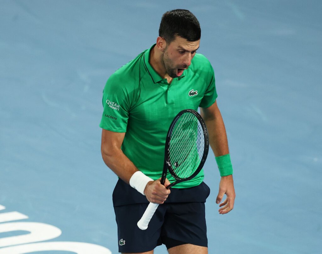 BOLJE NIJE MOGLO: Đoković dobio idealan termin, kako za sebe, tako i za gledaoce u Srbiji!